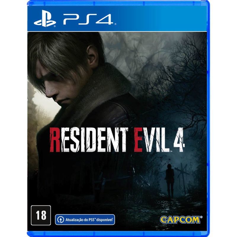 Jogo-PS4---PlayStation---Resident-Evil-4---Sony-0