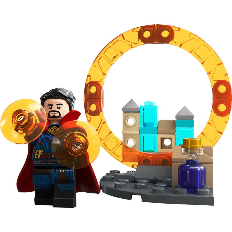 LEGO---Marvel---Portal-Interdimensional-do-Doutor-Estranho---Recruitment-Bags---30652-2