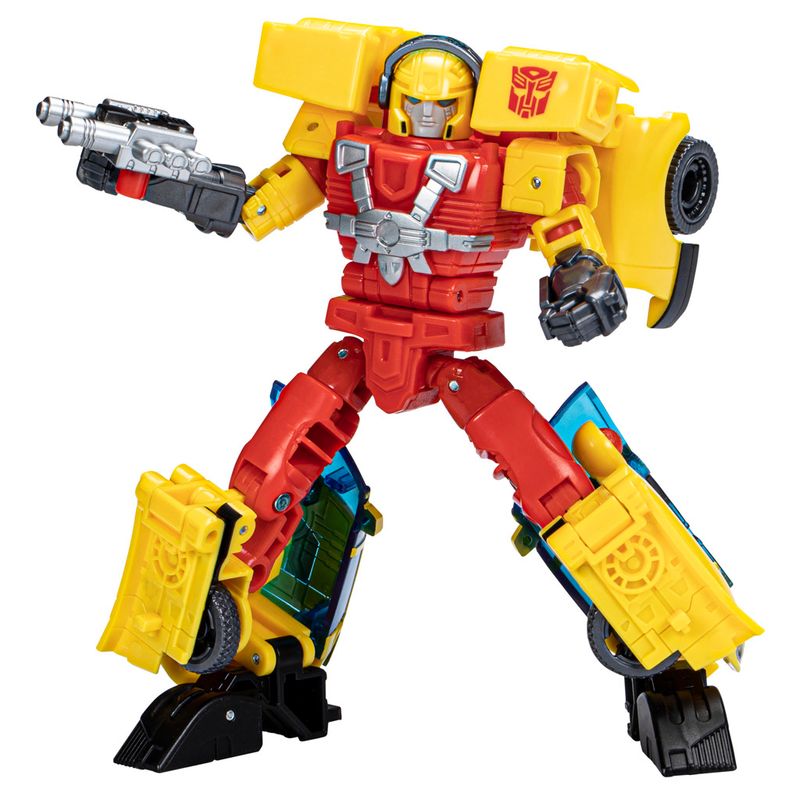 Figura-De-Acao-Articulada---Transformers---Hot-Shot---Hasbro-0