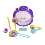 Conjunto-Musical---Bolofofos---Kit-Bandinha---Fun-0