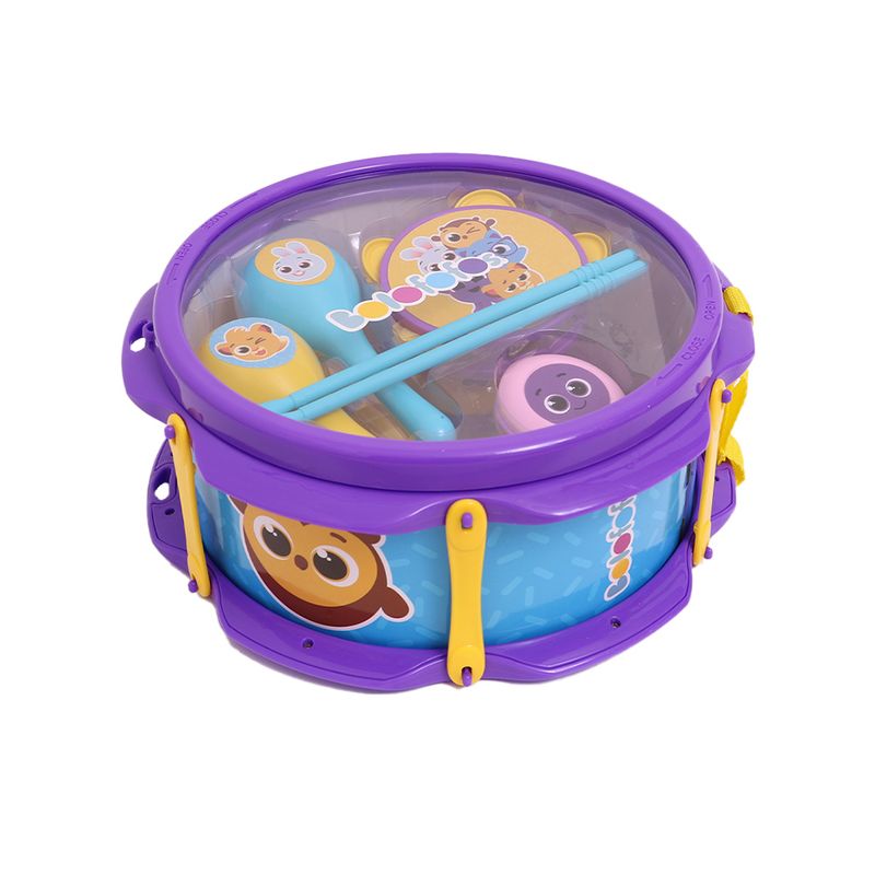 Conjunto-Musical---Bolofofos---Kit-Bandinha---Fun-4