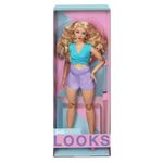 Boneca-Articulada---Barbie-Signature-Looks---Moda-Saia---Mattel-1