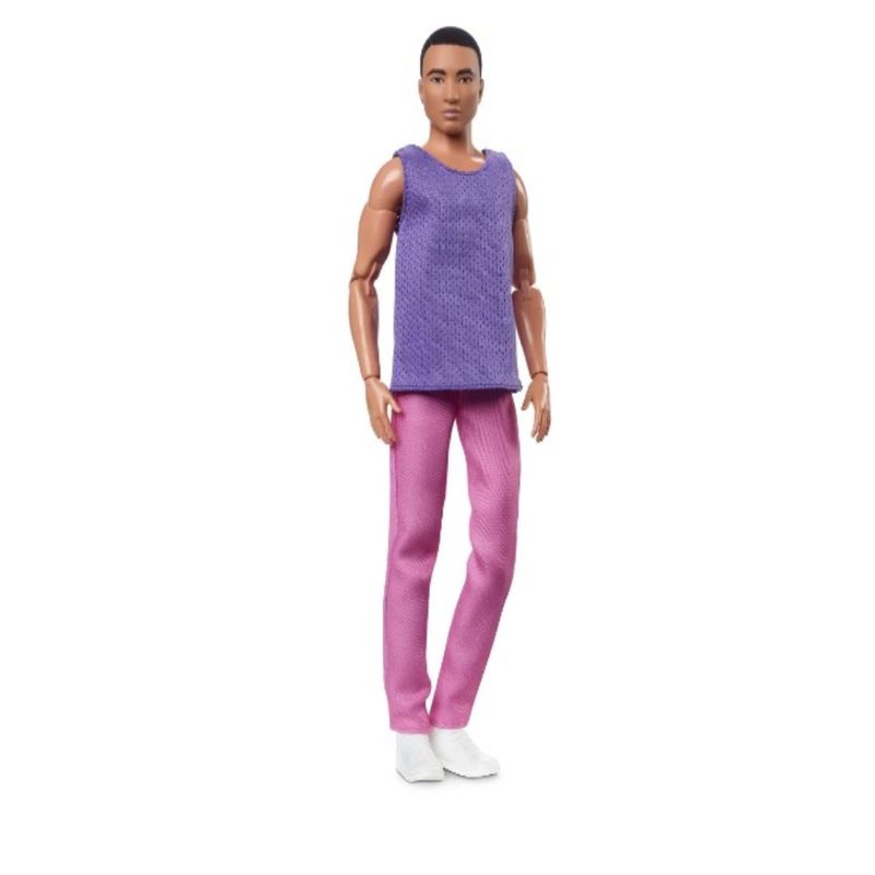 Boneco-Articulado---Barbie---Signature---Ken---Mattel-0