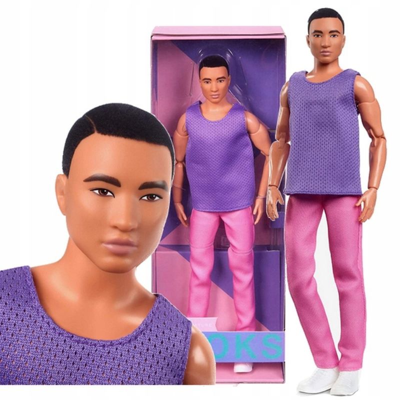 Boneco-Articulado---Barbie---Signature---Ken---Mattel-3