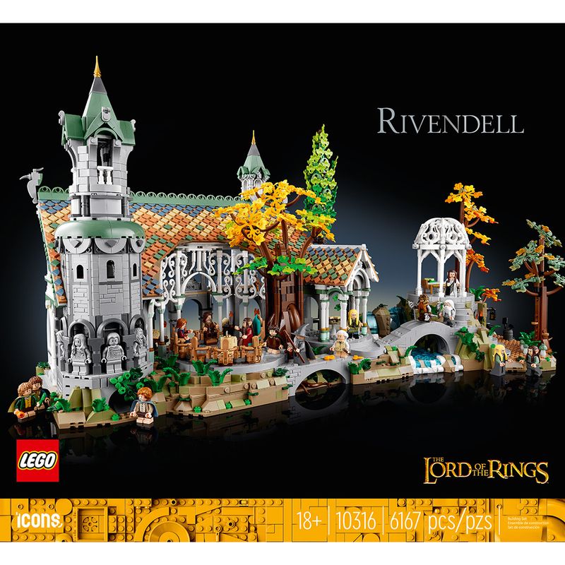 Lego---Creator---O-Senhor-dos-Aneis-Valfenda---10316---0