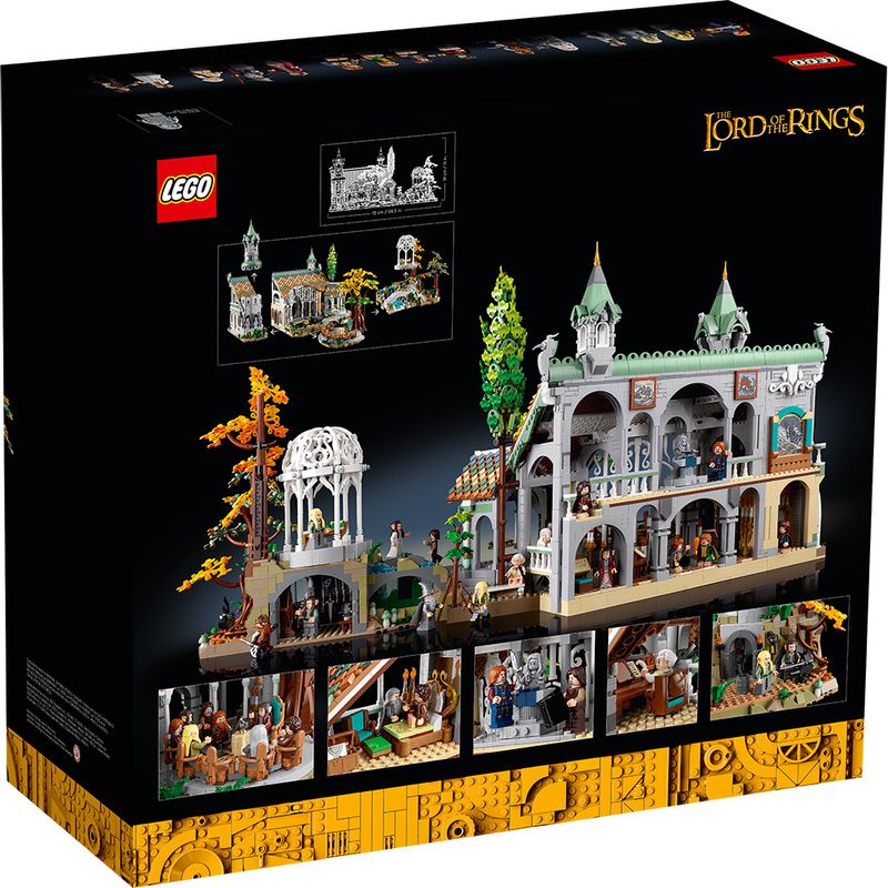 Lego---Creator---O-Senhor-dos-Aneis-Valfenda---10316---1