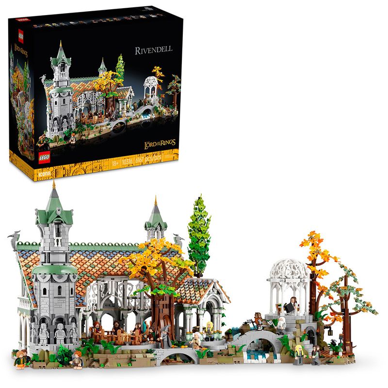 Lego---Creator---O-Senhor-dos-Aneis-Valfenda---10316---4