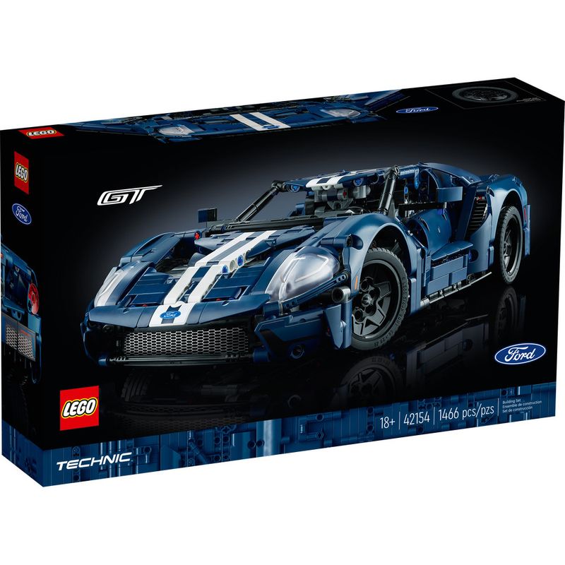 LEGO----Technic---GT---Ford---42154-0