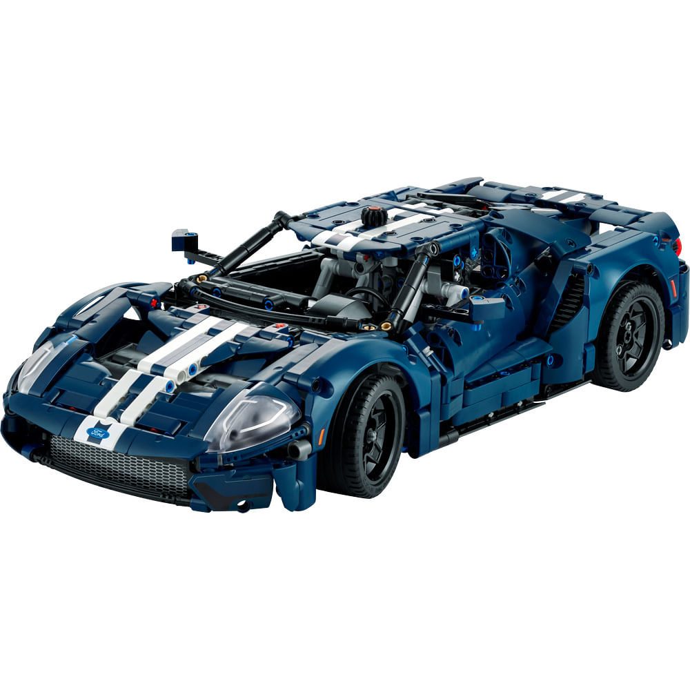 yukky54様 Compre modelos de LEGO - Technic - GT - Ford - 42154 - Rihappy