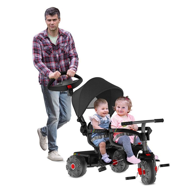 TRICICLO SMART COMFORT® - Brinquedos Bandeirante