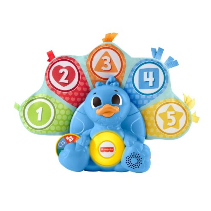 Brinquedo-Bebes---Linkimals-Pavao-Penas-Coloridas---Fisher-Price---Colorido-1