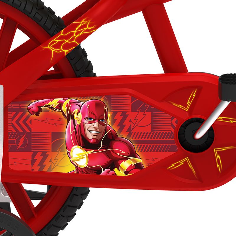 Bicicleta---Aro-14---Bandeirante---Dc-Comics---Flash---Vermelho-3