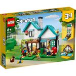 LEGO---Creator---Casa-Aconchegante---31139-0