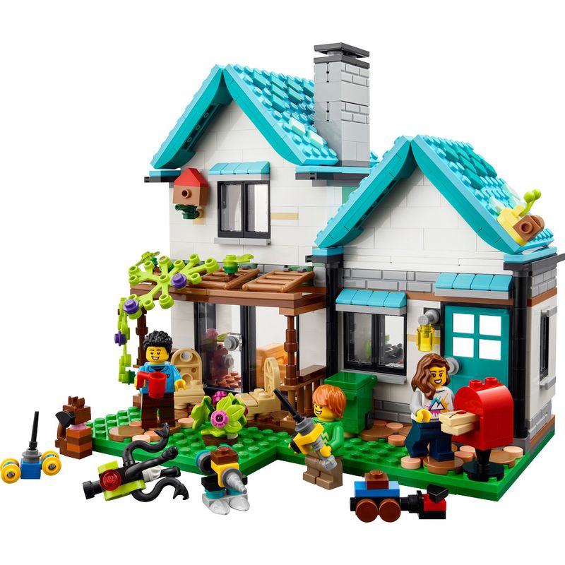 LEGO---Creator---Casa-Aconchegante---31139-1