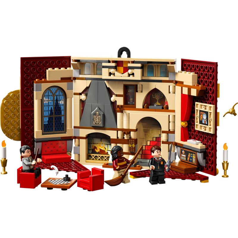 LEGO---Harry-Potter---Banner-da-Casa-Grifinoria--76409-1