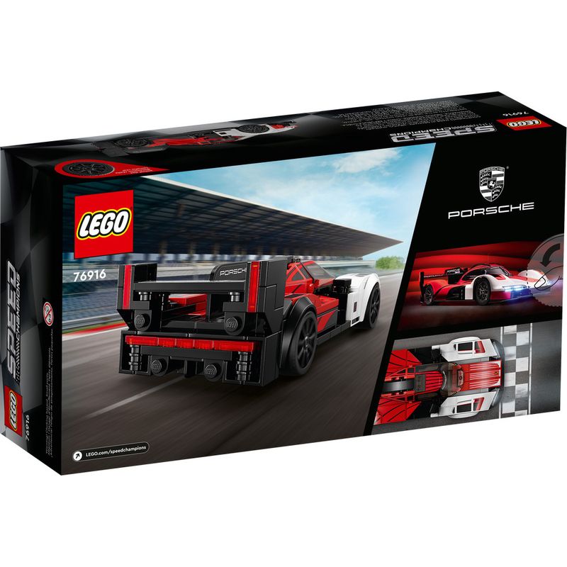 LEGO-Speed-Champions---Porsche-963---76916-1