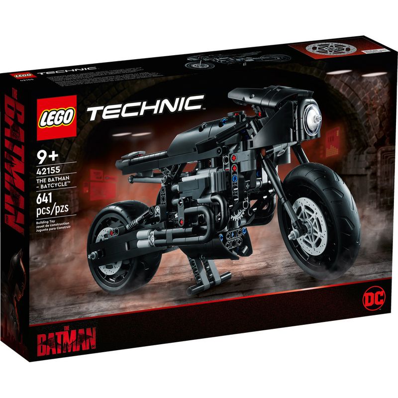 LEGO-Technic---Batman---Batcycle---42155-0