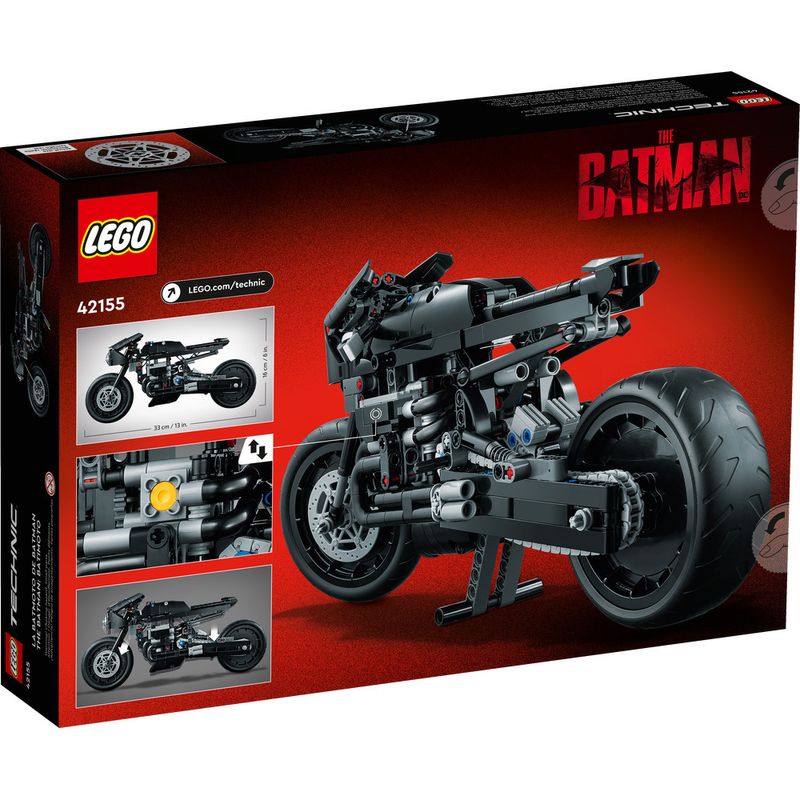 LEGO-Technic---Batman---Batcycle---42155-1