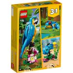 Lego---Lego-Creator---Papagaio-Exotico---31136-1
