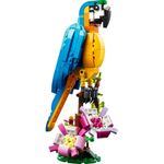 Lego---Lego-Creator---Papagaio-Exotico---31136-2