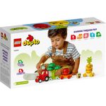 Lego---Trator-de-Verduras-e-Frutas---Duplo-My-First---10982-1