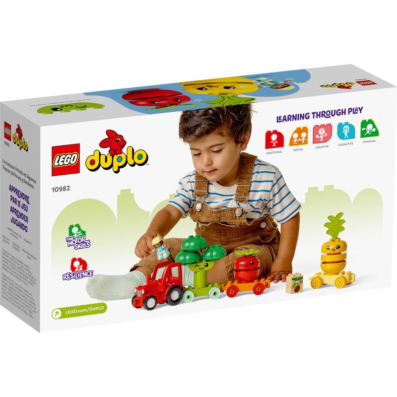 Lego---Trator-de-Verduras-e-Frutas---Duplo-My-First---10982-1