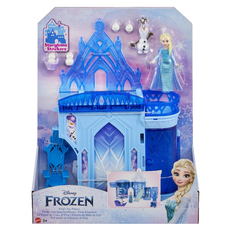 Elsa playset on sale