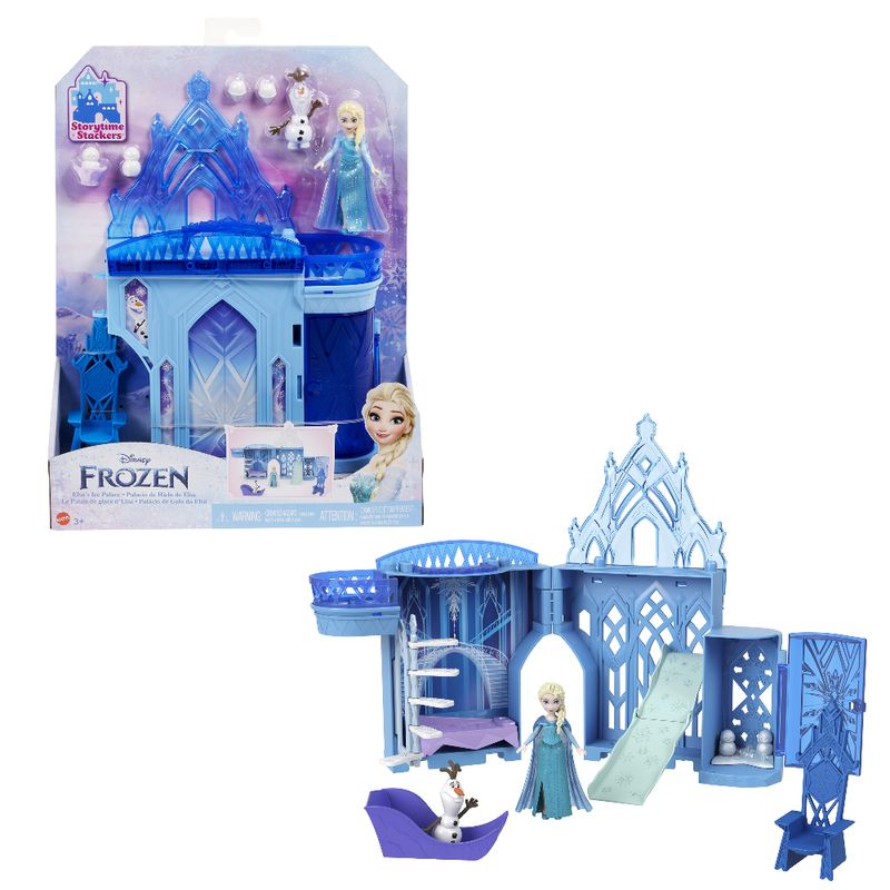 Elsa playset on sale