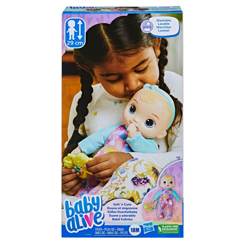 Baby-Alive-Bebe-Fofinha---Soft-Cute---Cabelos-loiros---F7791---Hasbro-2