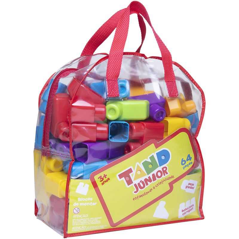 Blocos-De-Montar---Toyster---Tand-Junior---64-Pecas-0