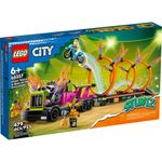 LEGO-City---Caminhao-de-Acrobacias-e-Desafio-do-Anel-de-Fogo---60357-0