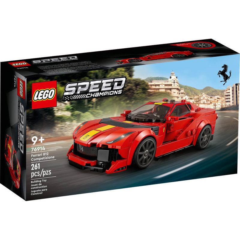 LEGO-Speed-Champions---Ferrari-812-Competizione---76914-0