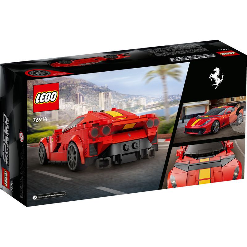 LEGO-Speed-Champions---Ferrari-812-Competizione---76914-2