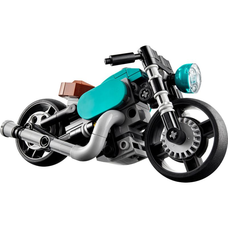 LEGO-Creator---Motocicleta-Vintage---31135-1