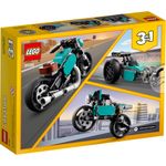 LEGO-Creator---Motocicleta-Vintage---31135-2