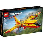 LEGO-Technic---Aviao-de-Combate-ao-Fogo---42152-0