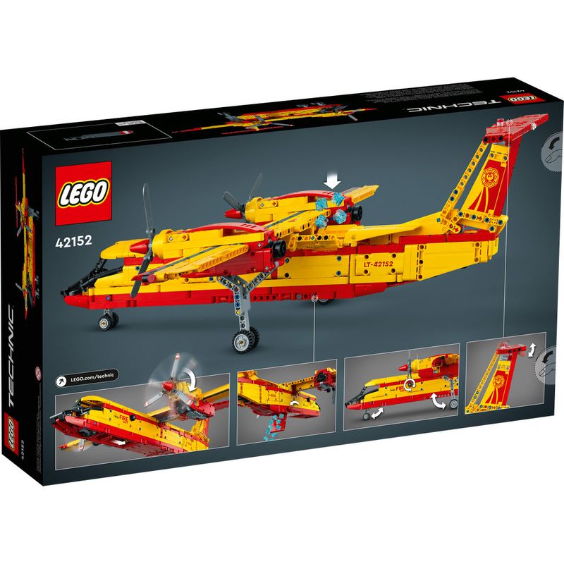 LEGO-Technic---Aviao-de-Combate-ao-Fogo---42152-2
