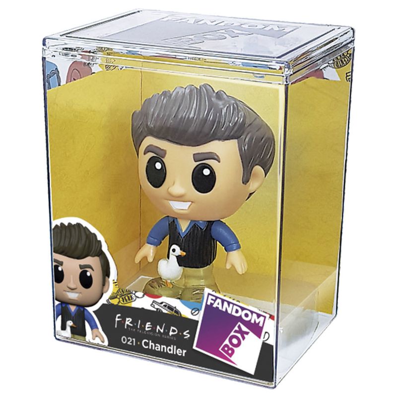 Mini-Figura-Colecionavel---Fandombox-Chandler-Friends---Warner-Bros---Lider-1