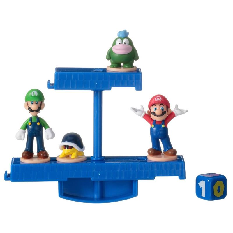 Jogo-de-Equilibrio---Balacing-Game---Super-Mario---Fase-Subterranea---2-ou-Mais-Jogadores---Epoch-0