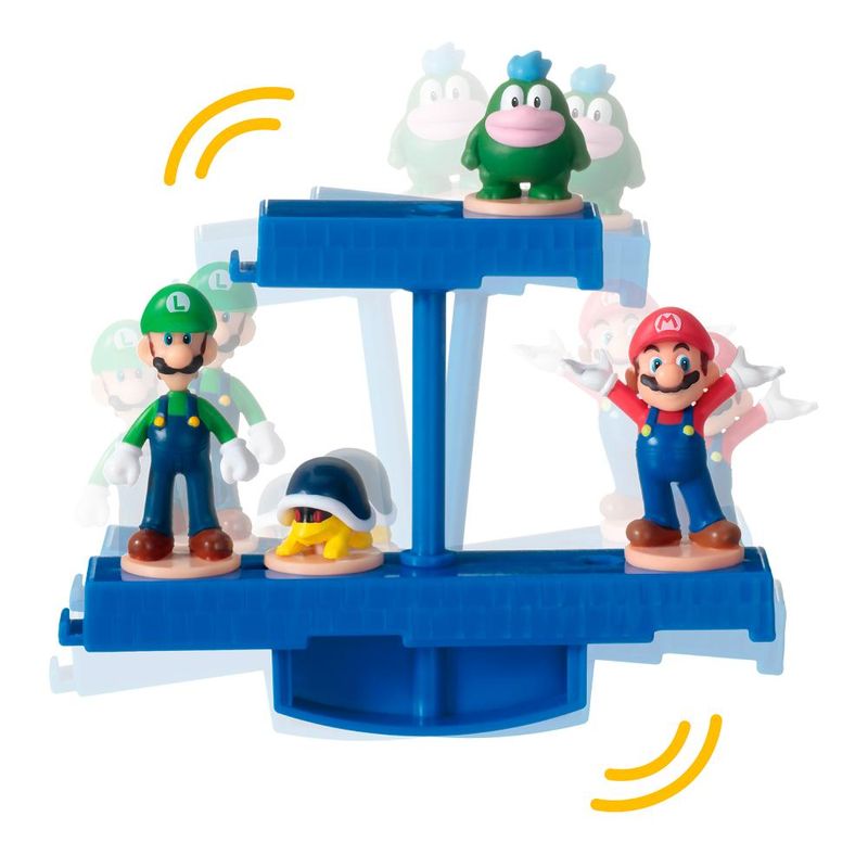 Jogo-de-Equilibrio---Balacing-Game---Super-Mario---Fase-Subterranea---2-ou-Mais-Jogadores---Epoch-1