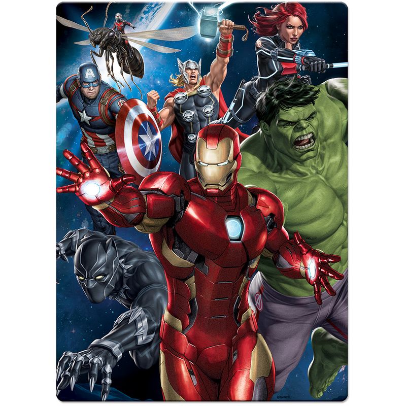 Quebra-Cabeca---Marvel---500-Pecas---Game-Office---Os-Vingadores---Toyster-2