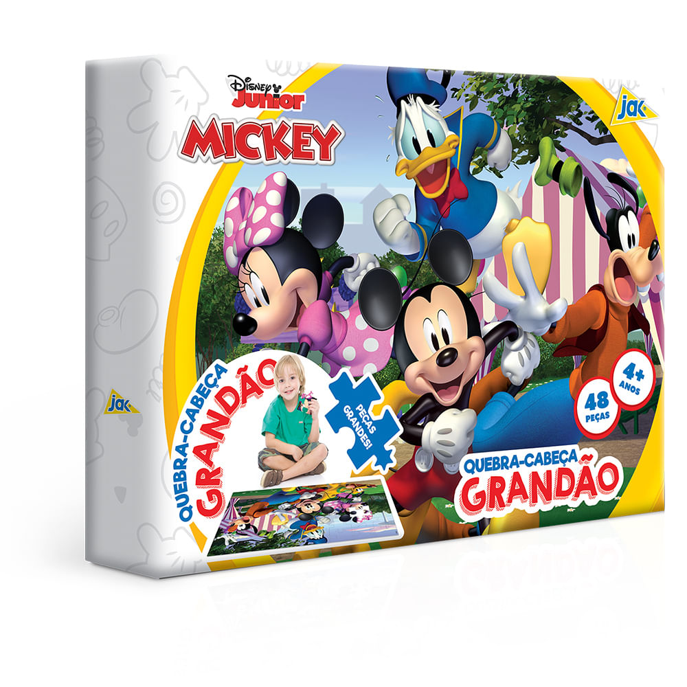 Quebra-Cabeça de Disney junior bumper toystory no Jigsaw 365