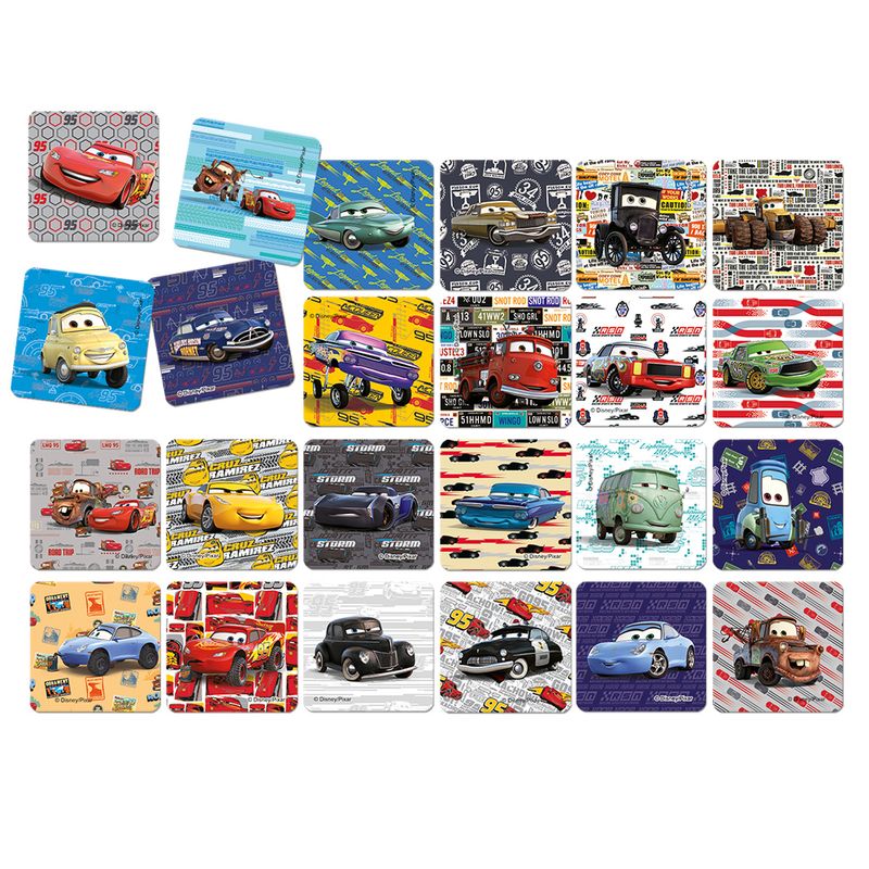 Jogo-da-Memoria---Disney---Pixar---Carros---24-Pares---Toyster-2