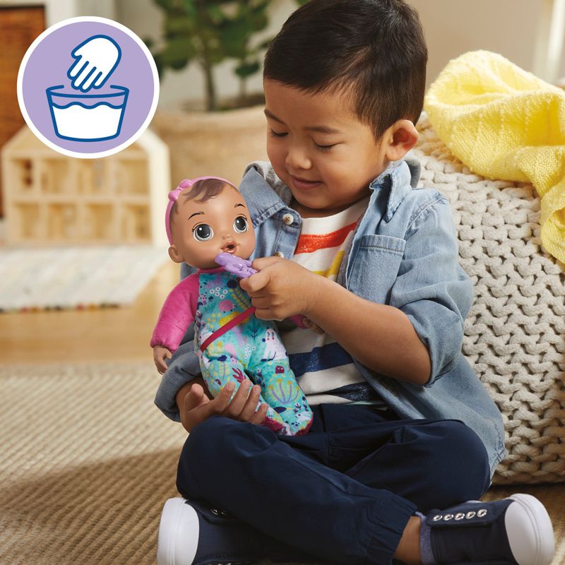 Baby alive deals boy doll