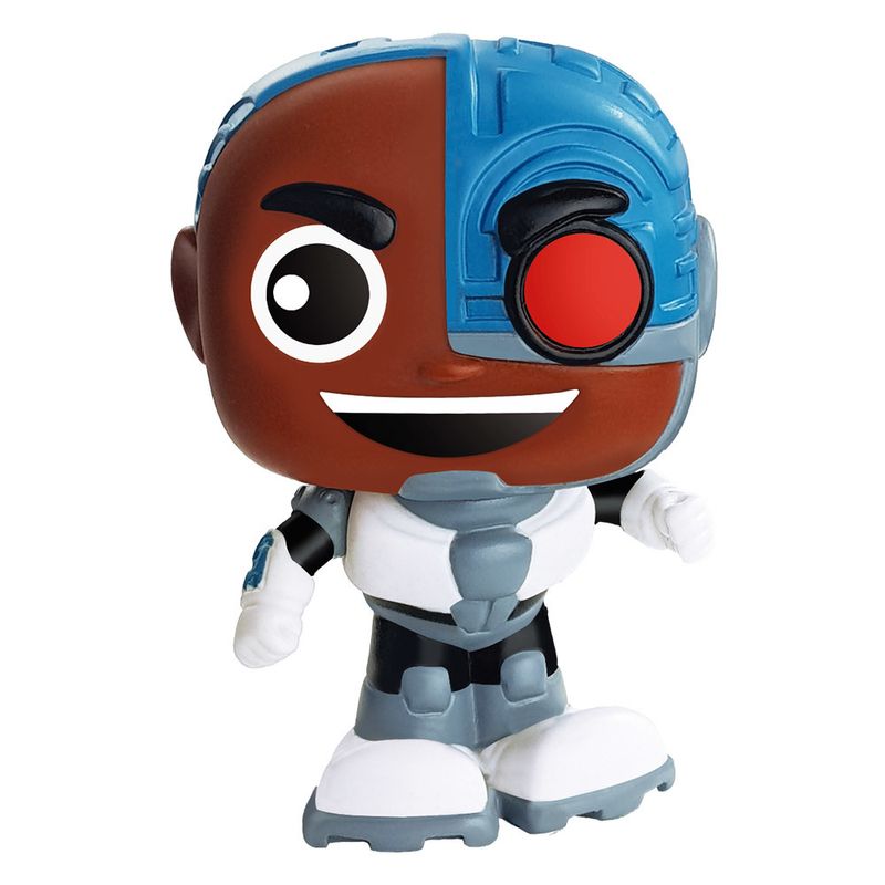 Mini-Figura-Colecionavel---Famdombox-Cyborg---Dc-Comics---Lider-0