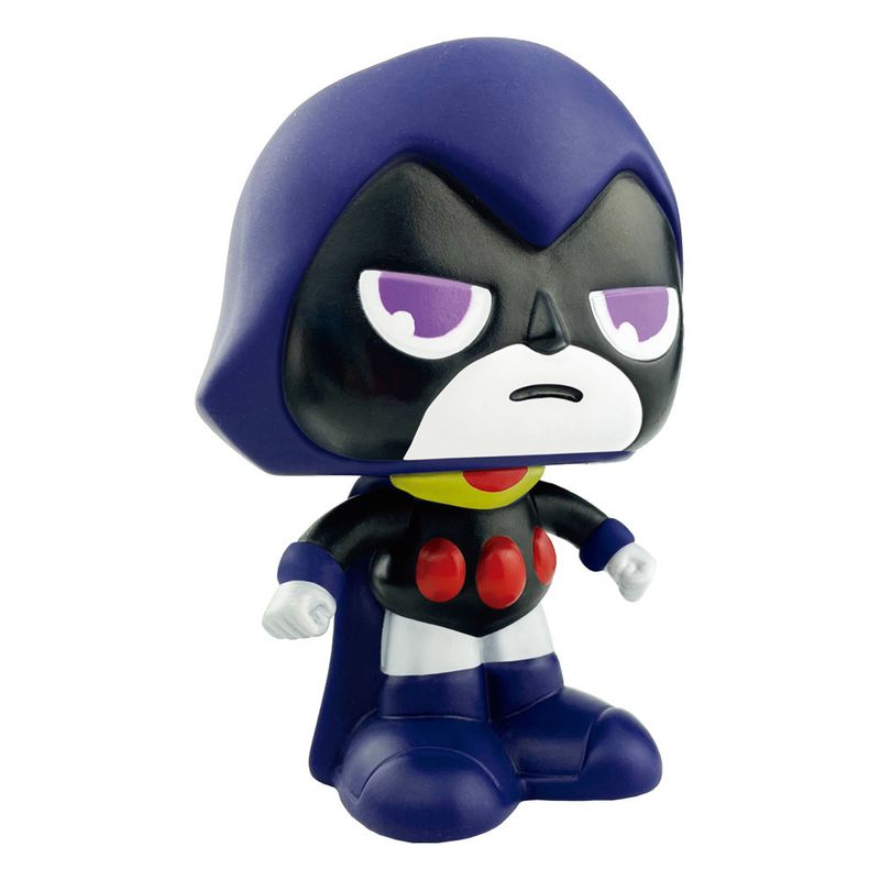 Mini-Figura-Colecionavel---Fandombox-Raven---Dc-Comics---Lider-0