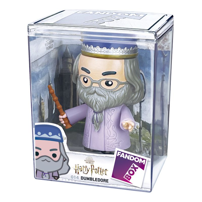 Mini-Figura-Colecionavel---Fandombox-Dumbledore---Warner-Bros---Lider-1