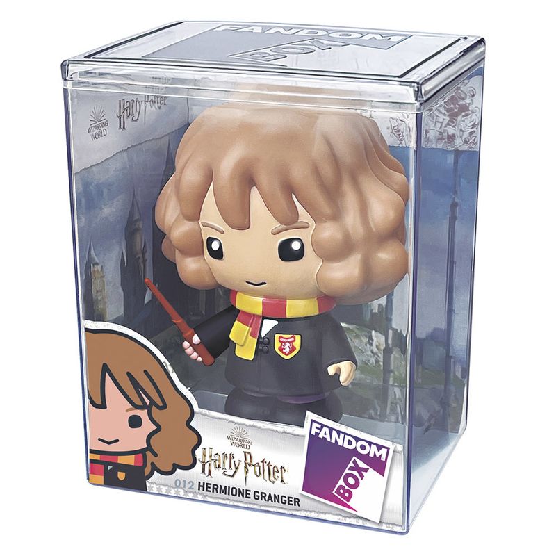 Mini-Figura-Colecionavel---Fandombox-Hermione---Warner-Bros---Lider-1