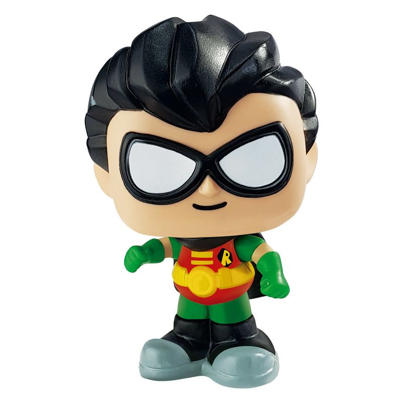 Figura-Colecionavel---DC-Comics---Teens-Titans-Go---Robin---Lider-0