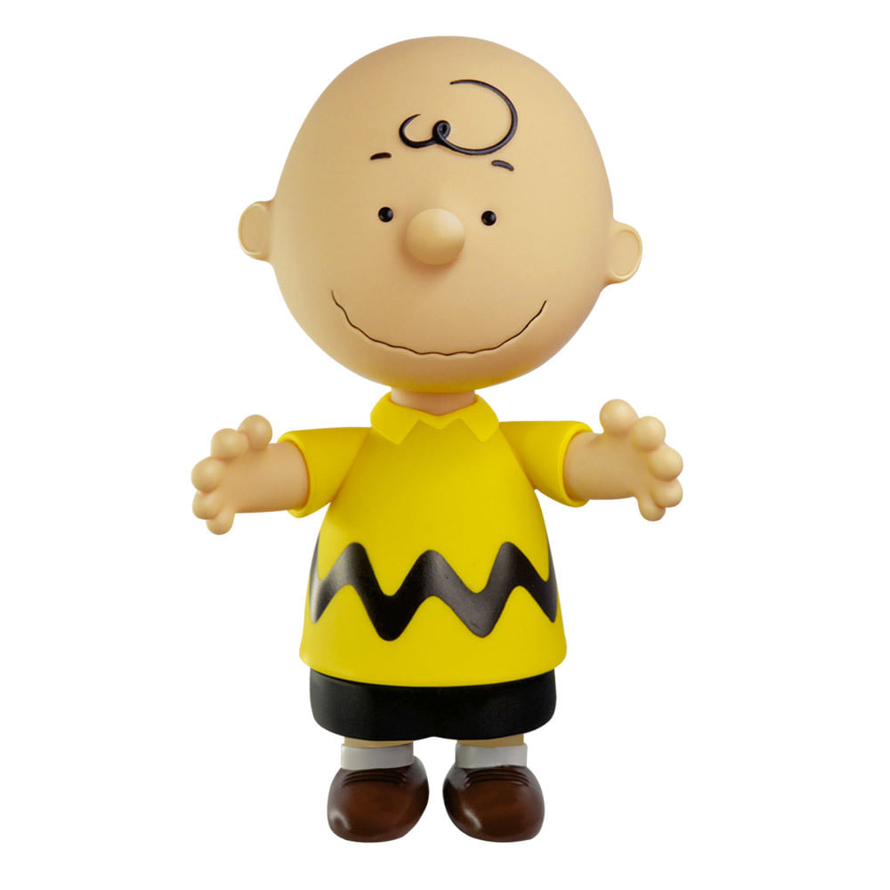 Figura Colecion vel Snoopy Fandombox Charlie Brown L der figura-colecion-vel-snoopy-fandombox-charlie-brown-l-der